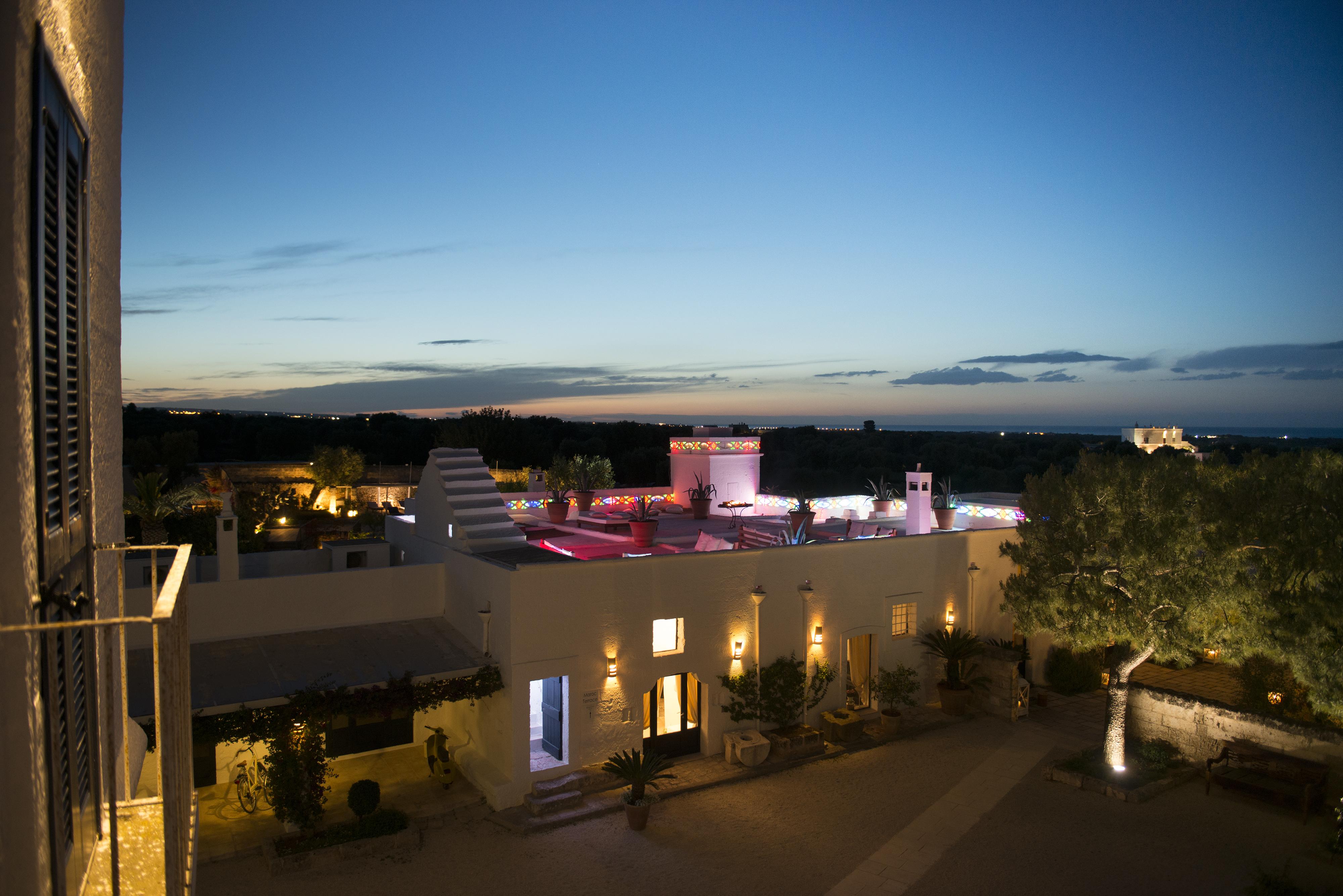 Rocco Forte Masseria Torre Maizza Savelletri Exterior photo