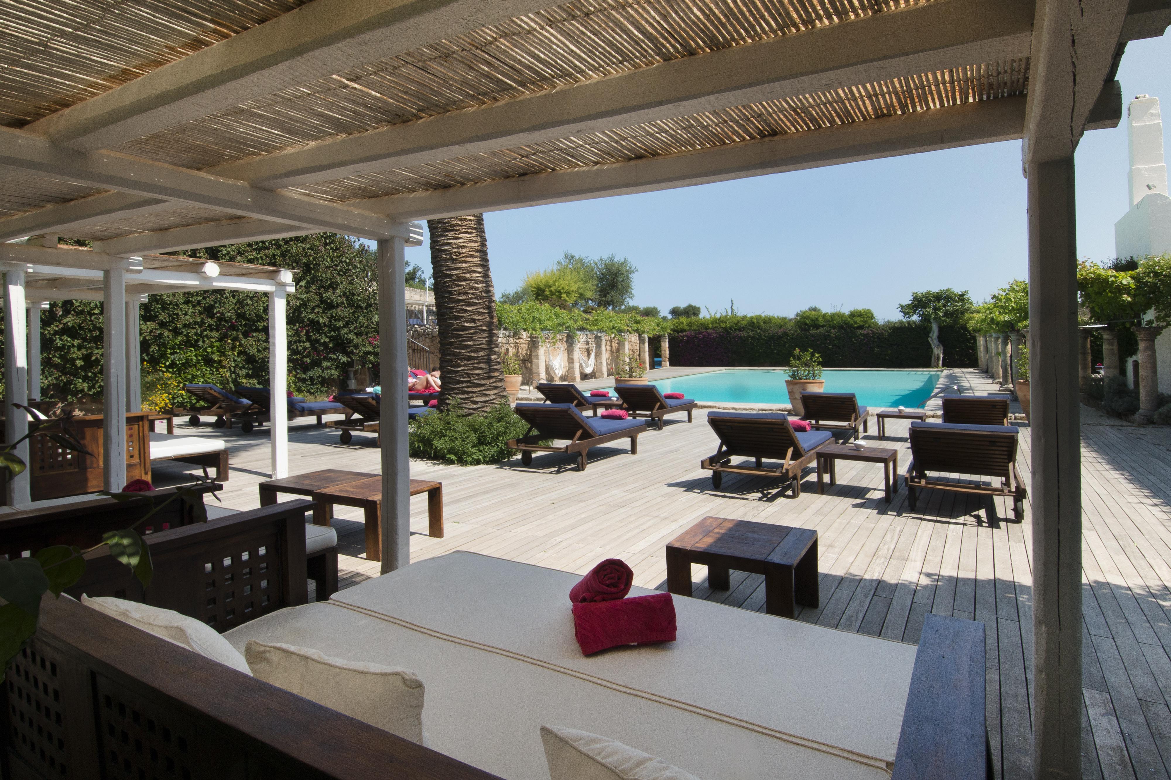Rocco Forte Masseria Torre Maizza Savelletri Exterior photo