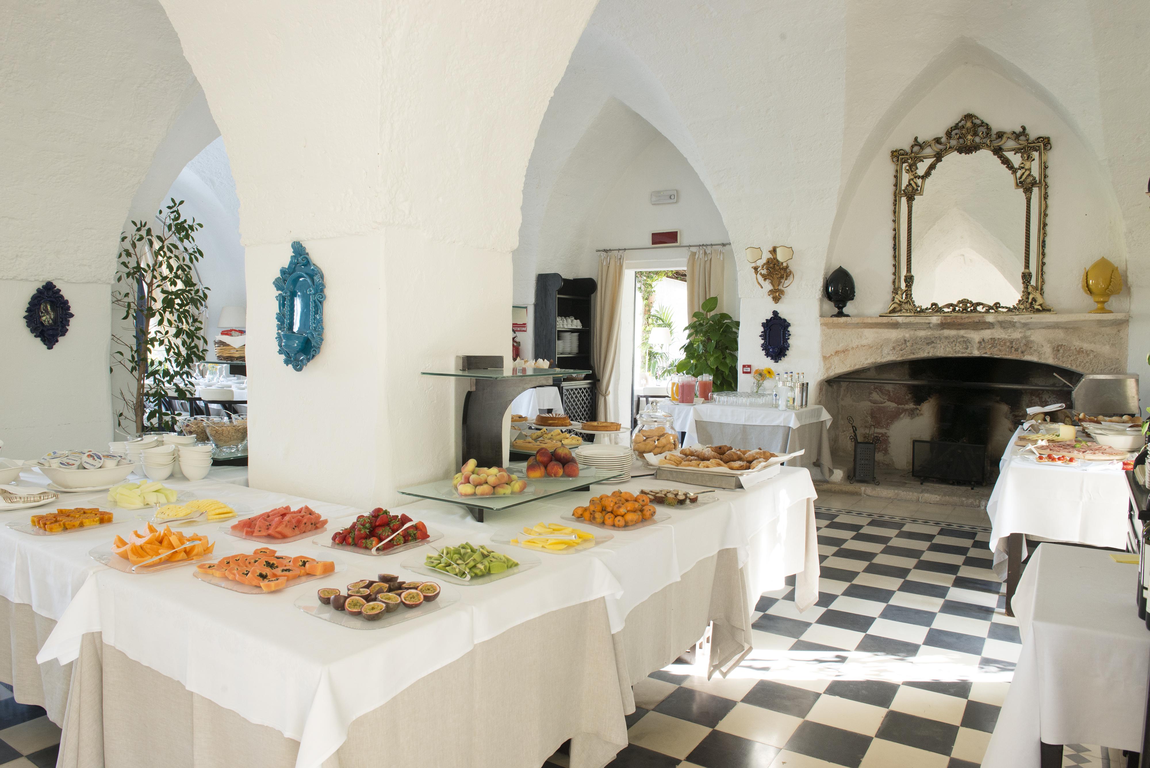 Rocco Forte Masseria Torre Maizza Savelletri Exterior photo