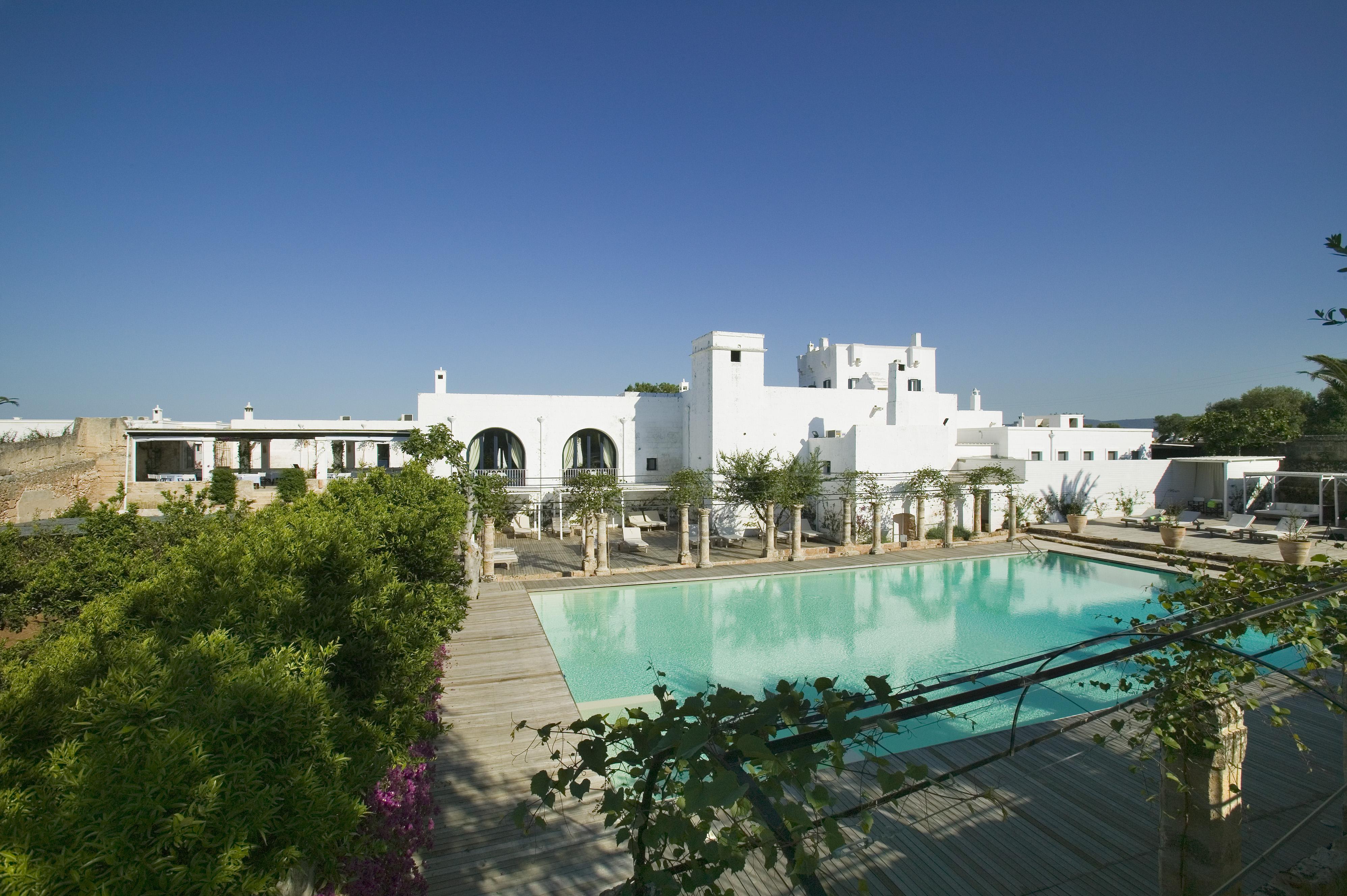 Rocco Forte Masseria Torre Maizza Savelletri Facilities photo