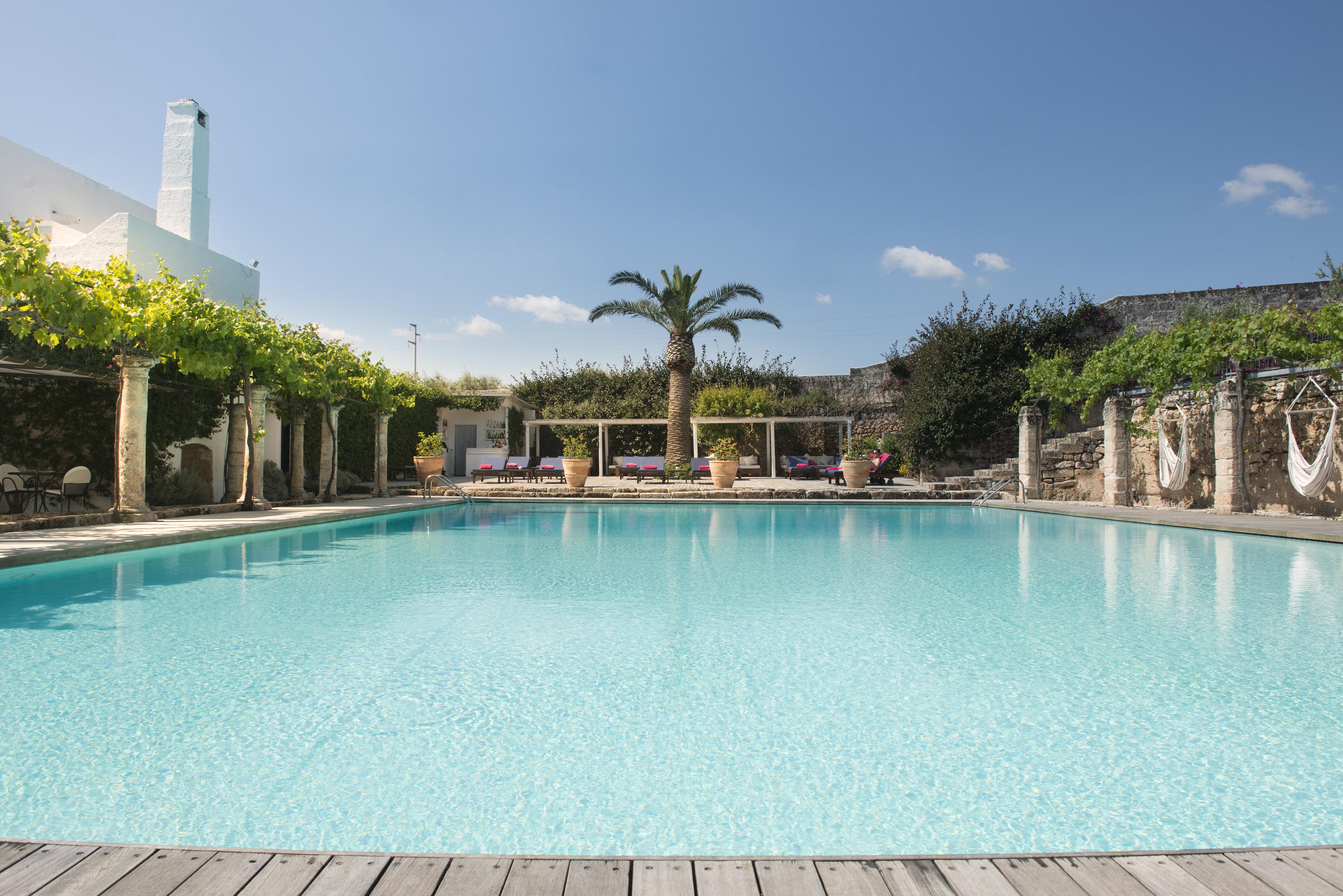 Rocco Forte Masseria Torre Maizza Savelletri Exterior photo