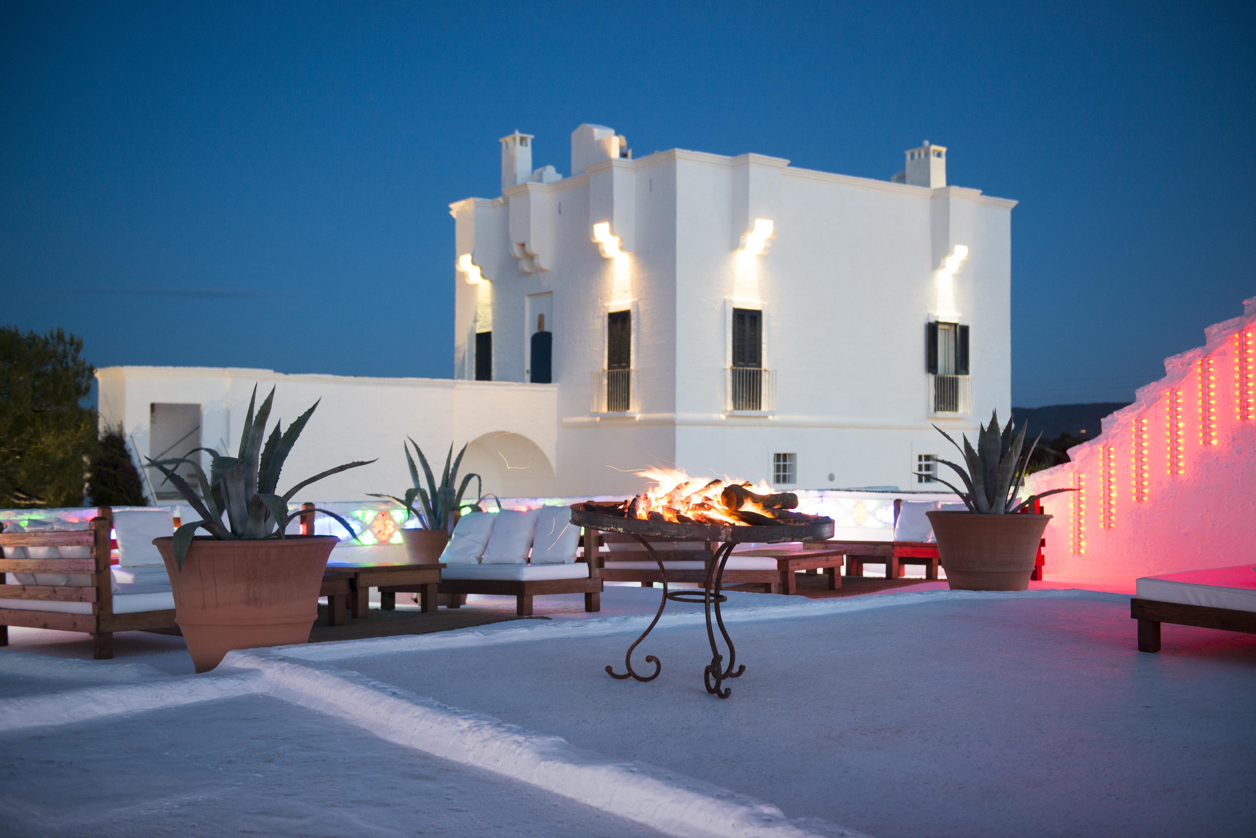 Rocco Forte Masseria Torre Maizza Savelletri Exterior photo