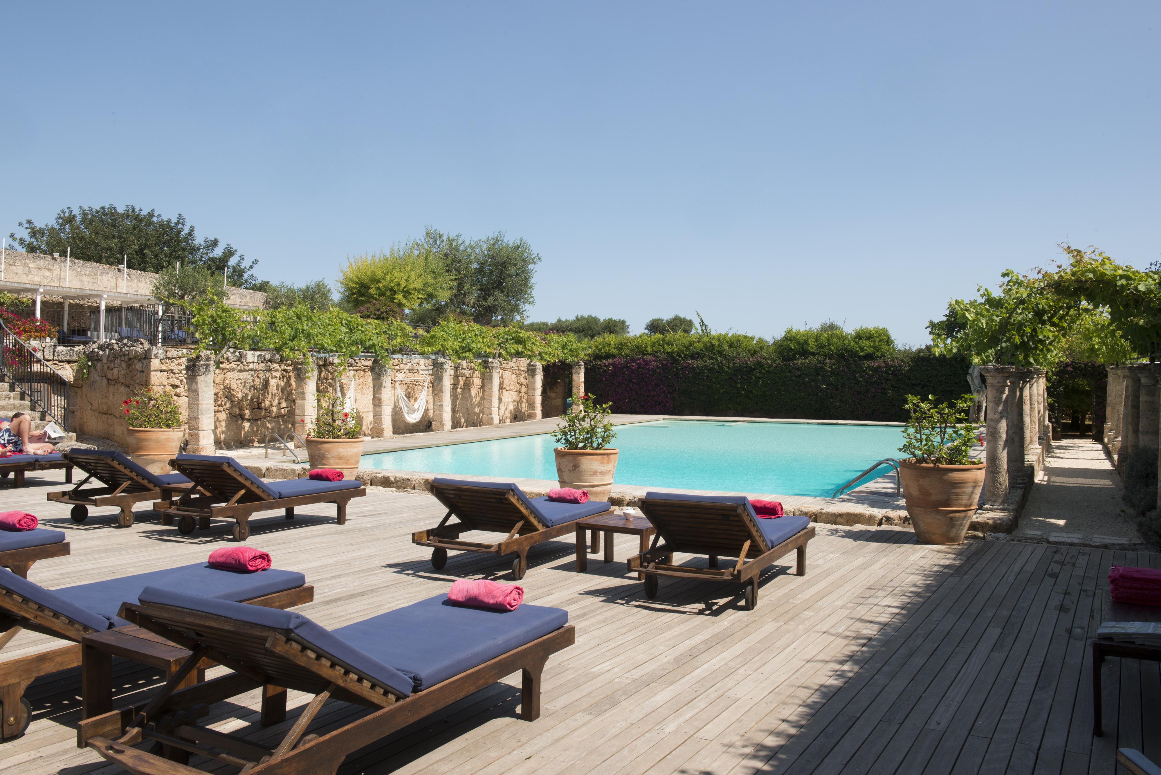Rocco Forte Masseria Torre Maizza Savelletri Exterior photo