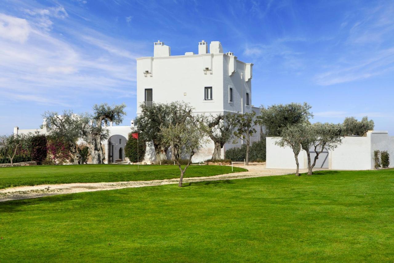 Rocco Forte Masseria Torre Maizza Savelletri Exterior photo