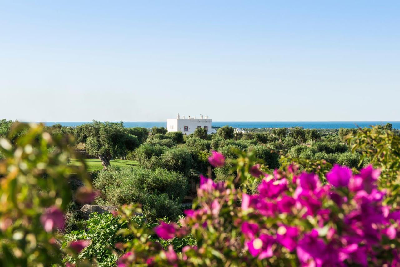 Rocco Forte Masseria Torre Maizza Savelletri Exterior photo