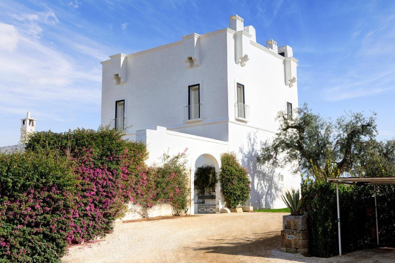 Rocco Forte Masseria Torre Maizza Savelletri Exterior photo