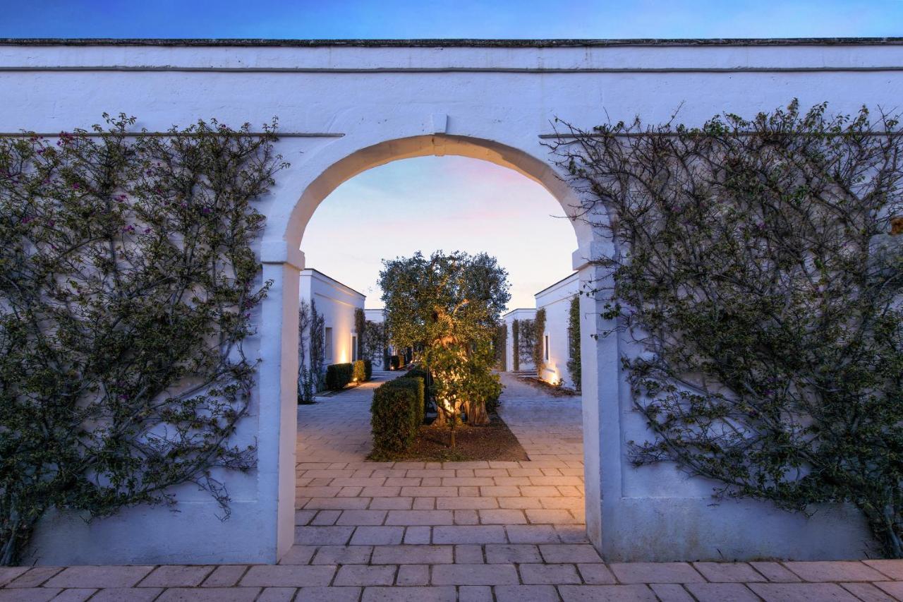 Rocco Forte Masseria Torre Maizza Savelletri Exterior photo