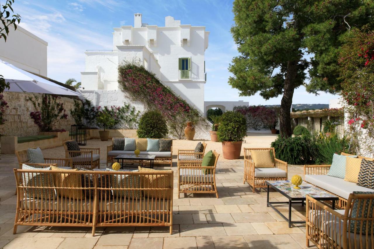 Rocco Forte Masseria Torre Maizza Savelletri Exterior photo