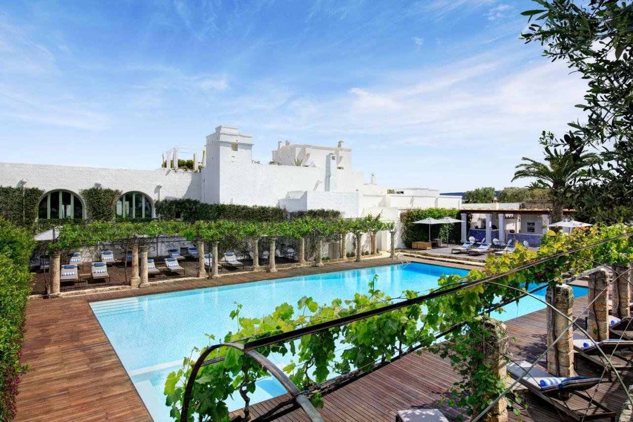 Rocco Forte Masseria Torre Maizza Savelletri Exterior photo