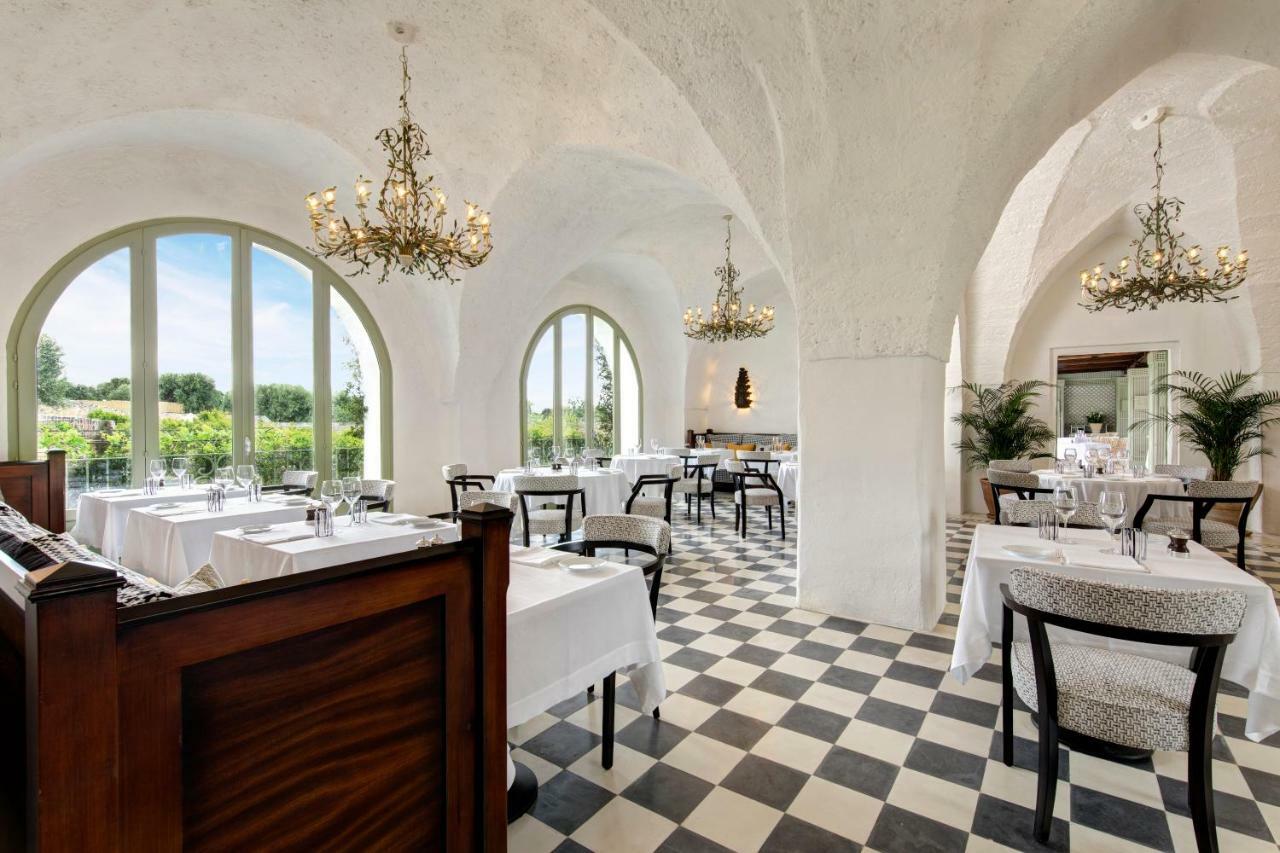 Rocco Forte Masseria Torre Maizza Savelletri Exterior photo