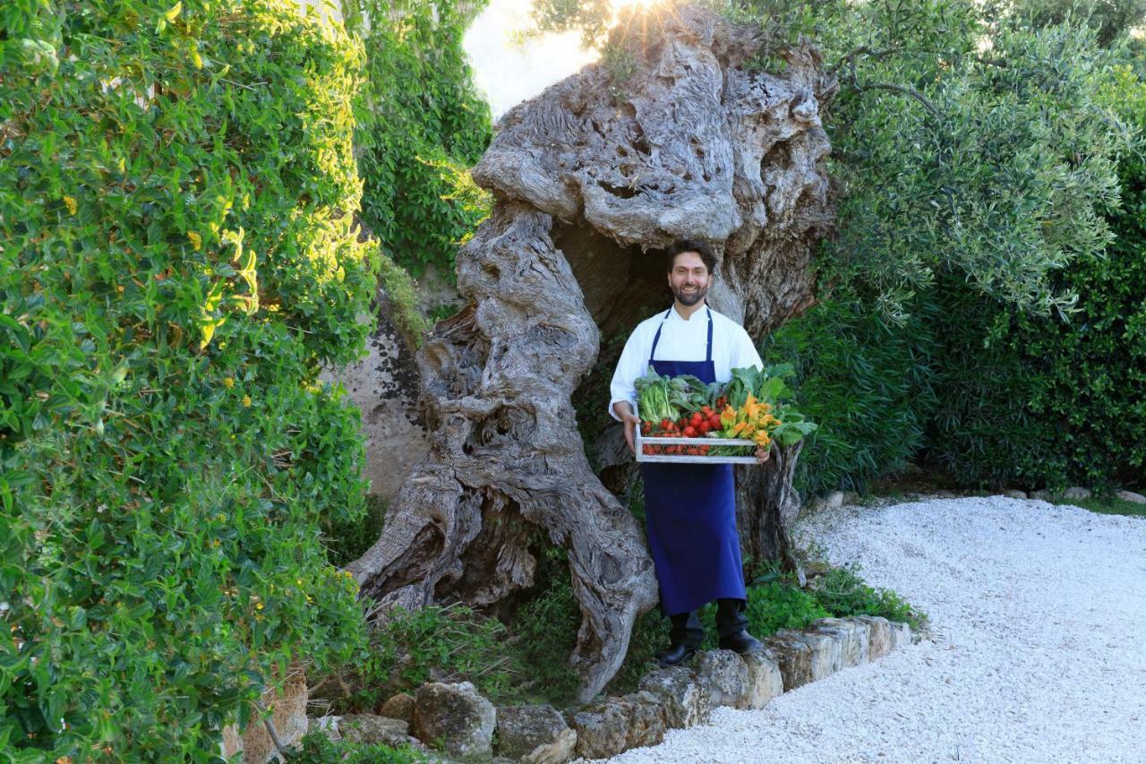 Rocco Forte Masseria Torre Maizza Savelletri Exterior photo