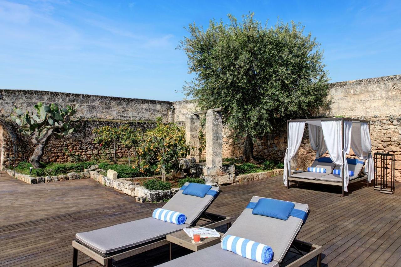 Rocco Forte Masseria Torre Maizza Savelletri Exterior photo