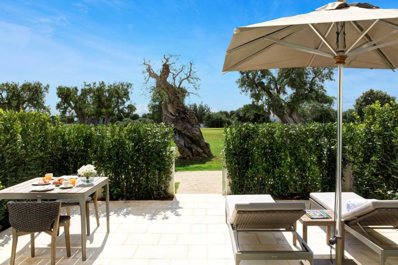 Rocco Forte Masseria Torre Maizza Savelletri Exterior photo