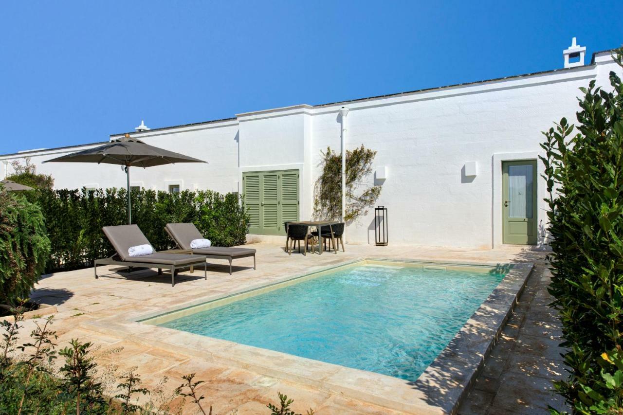 Rocco Forte Masseria Torre Maizza Savelletri Exterior photo