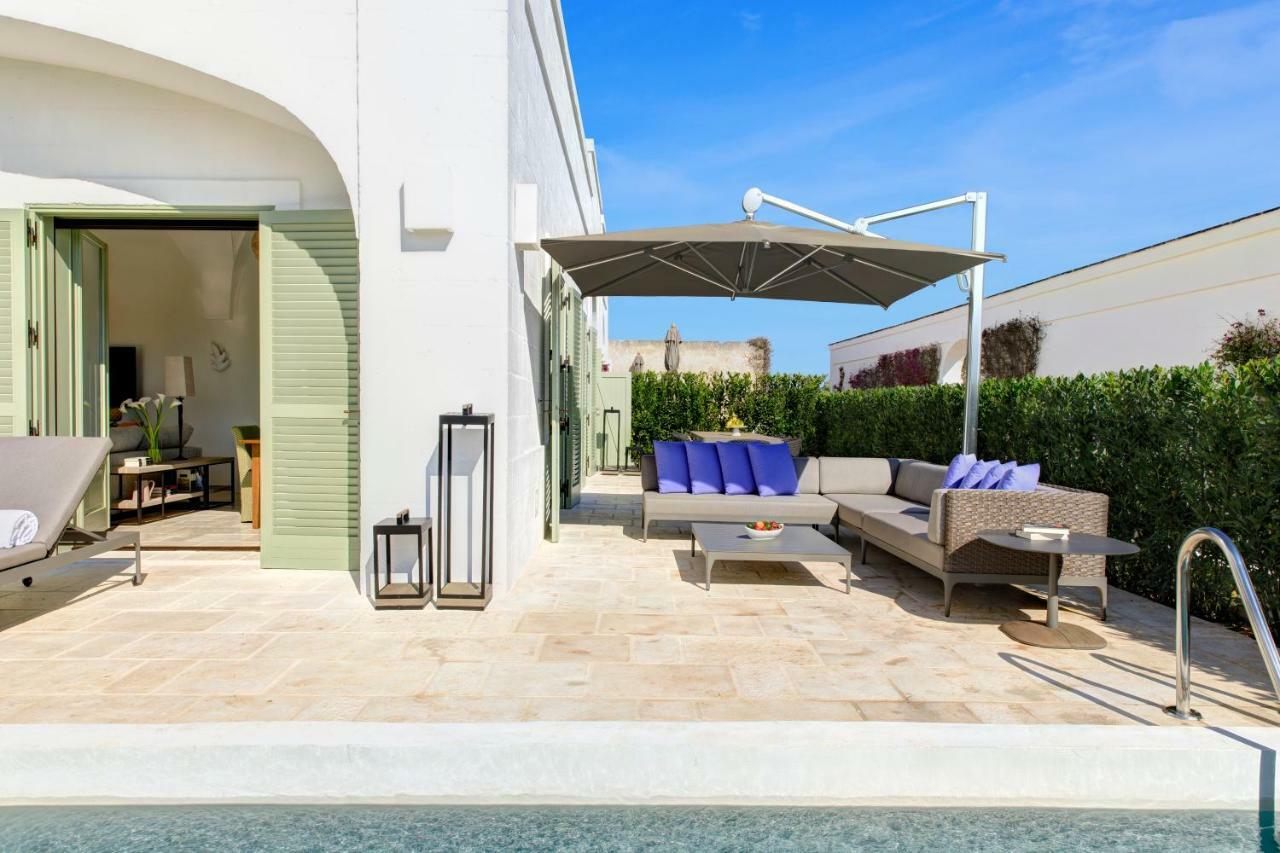 Rocco Forte Masseria Torre Maizza Savelletri Exterior photo