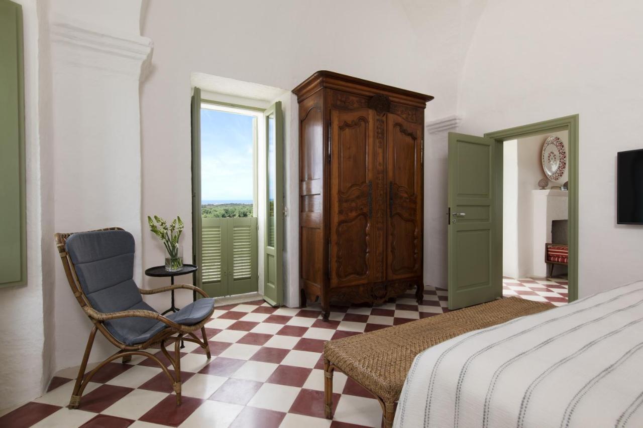 Rocco Forte Masseria Torre Maizza Savelletri Exterior photo